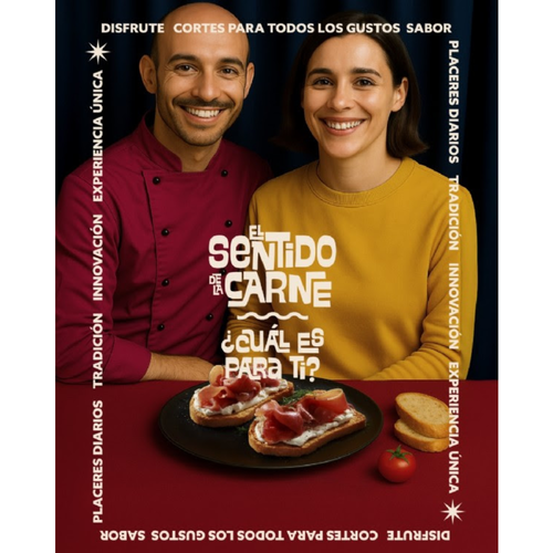 Interham y el CMJ se unen a "El Sentido de la Carne"