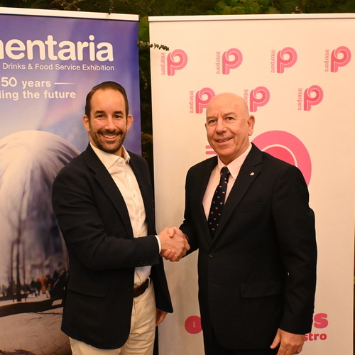 INTERPORC y Alimentaria se unen para impulsar la proyección mundial del porcino de capa blanca