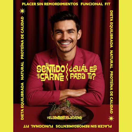 INTERPORC vuelve a participar en "El Sentido de la Carne" para poner en valor el placer de consumir carne