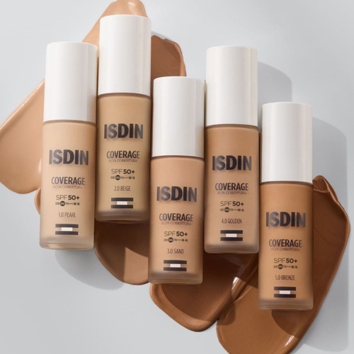 COVERAGE. Pídele más a tu maquillaje