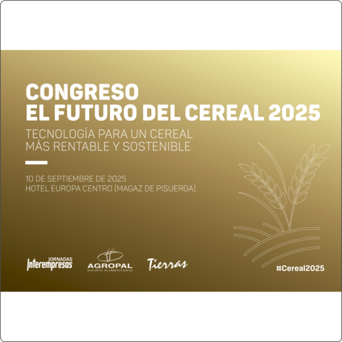 El futuro del cereal, a debate el próximo 10 de septiembre en Magaz de Pisuerga