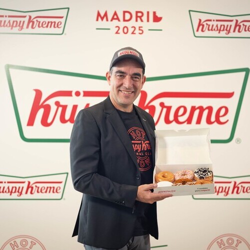 Krispy Kreme® abrirá su primer Teatro en España el próximo 2 de octubre en Madrid