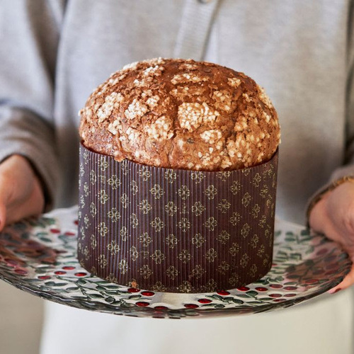 Panettone de Chocolate con AOVE