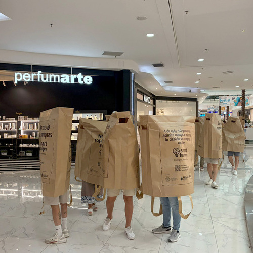 El Centro Comercial L’Aljub impulsa el movimiento Smart Fashion para apelar al consumo responsable en moda