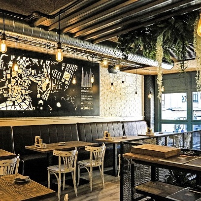 La Pepita Burger Bar adapta sus procesos de facturación al sistema Verifactu