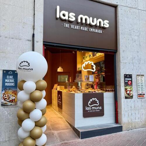Las Muns refuerza su expansión internacional con la llegada a Alemania y nuevas aperturas en España