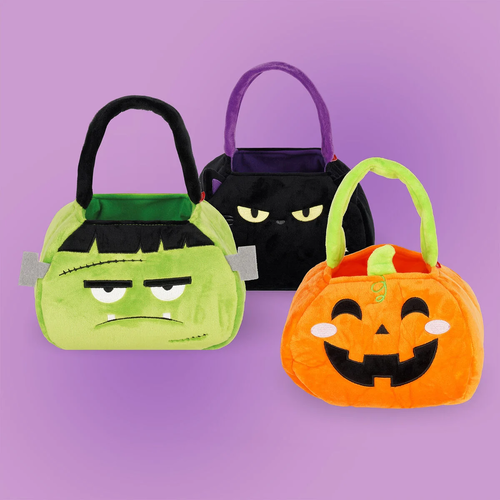 ¿Truco o trato? Legami presenta las novedades de Halloween: morado y naranja, los colores de la fiesta más misteriosa del año
