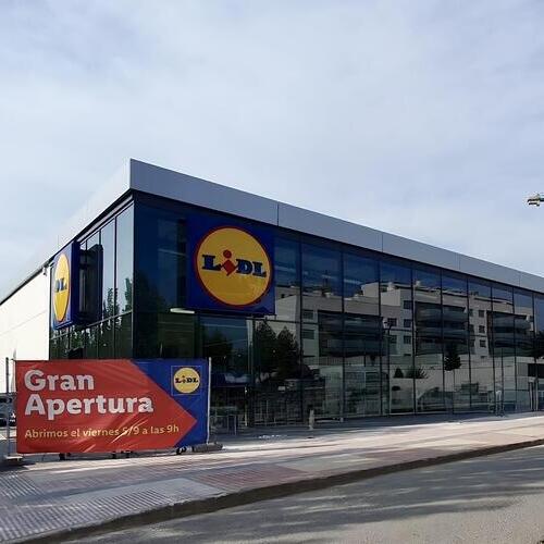 Lidl inaugura mañana una nueva tienda en Teruel tras invertir cerca de 6 M€, reafirmando su compromiso con Aragón