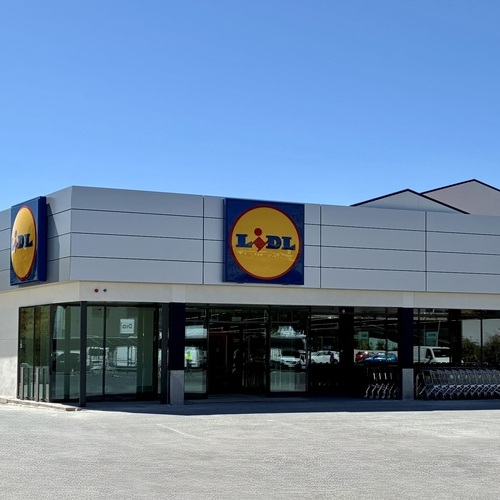 Lidl reabre su tienda en Aranjuez (C/Gonzalo Chacón) tras invertir más de 3,5 M€ en su ampliación y renovación integral