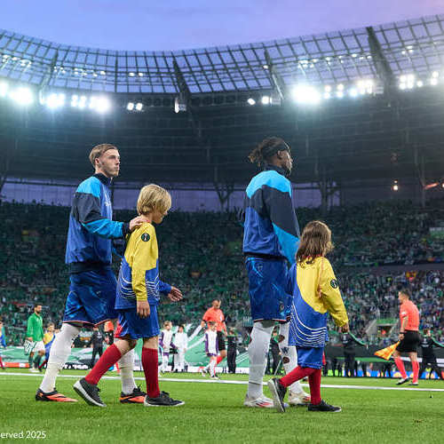 Lidl continúa como socio de la UEFA Europa League y la UEFA Conference League tras el éxito entre los aficionados esta temporada