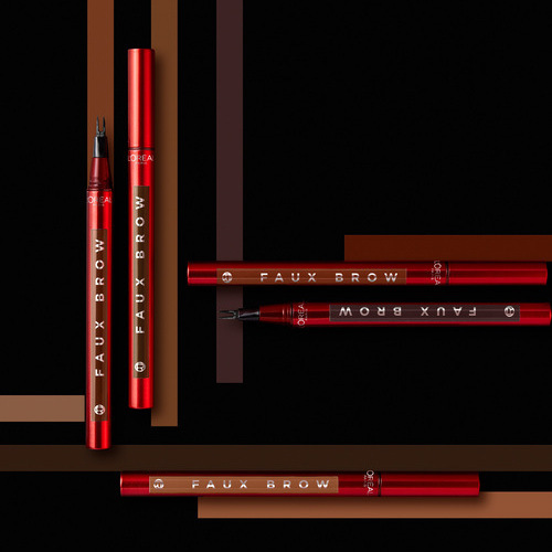 Nuevo Infalible Faux Brow
