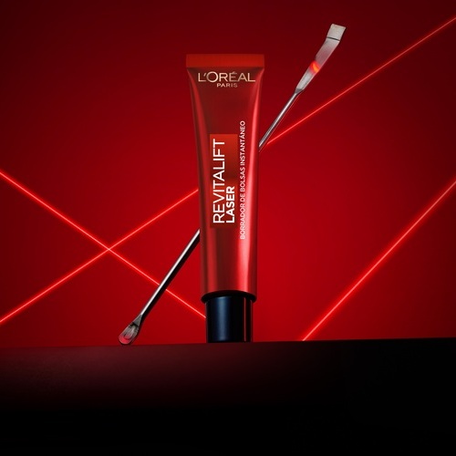 Nuevo contorno de ojos Revitalift Laser Borrador de Bolsas Instantáneo de L'Oreál Paris