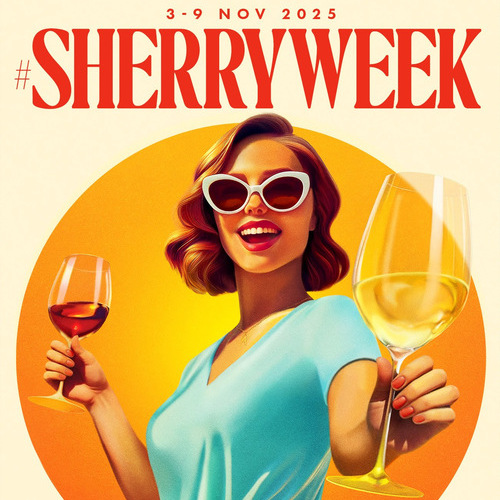 Menos de 8 semanas para Sherry Week 2025