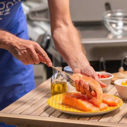 Salmón o bacalao de Noruega: aliados de millones de españoles para retomar con energía la ‘vuelta al cole’ y a la oficina
