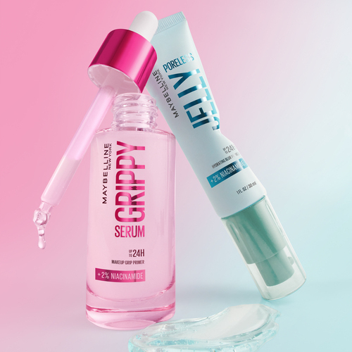 Estos son los dos primers de Maybelline NY que preparan la piel para el maquillaje, no dejan sensación grasa y cuestan menos de 10 euros