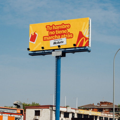 McDonald’s impulsó McAuto como la parada imprescindible en carretera este verano
