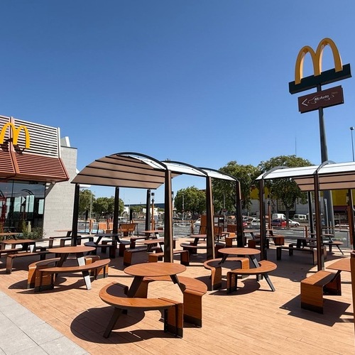 McDonald’s inaugura un nuevo restaurante en Jerez de la Frontera y continúa su apuesta por Andalucía