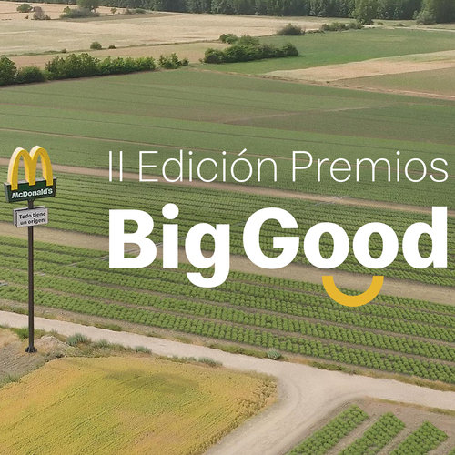 McDonald’s refuerza su compromiso con el campo español con la segunda edición de los Premios Big Good 