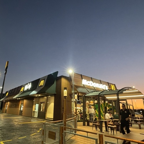 McDonald’s abre su primer restaurante en Cieza y alcanza los 21 establecimientos en la Región de Murcia