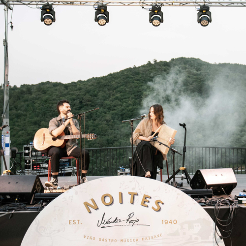 Galicia emociona con música, vino y estrellas en las Noites Méndez-Rojo: un nuevo ciclo de conciertos íntimos entre viñedos