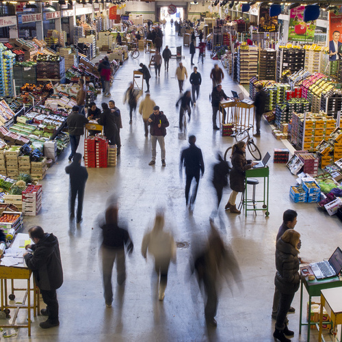 Mercabarna, AGEM y el Port participan en Fruit Attraction con soluciones de transporte más sostenibles 