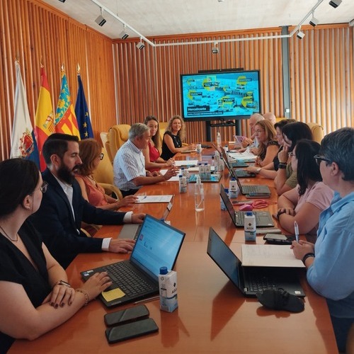 Mercalicante aprueba la licitación de 5.521 m² de nave para nuevas empresas