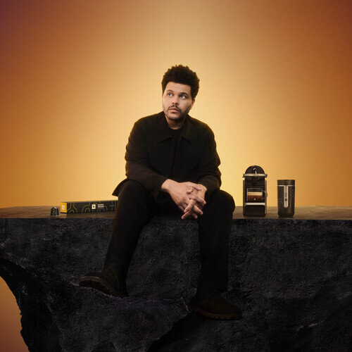 Nespresso y The Weeknd amplían su colección de café con el lanzamiento de nuevos productos en todo el mundo