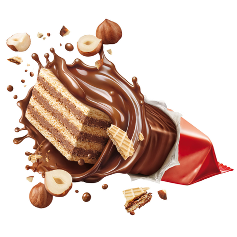 Descubre las nuevas barritas de Nestlé Extrafino: MINI CHOC y SABOR AVELLANA, ¡totalmente irresistibles!