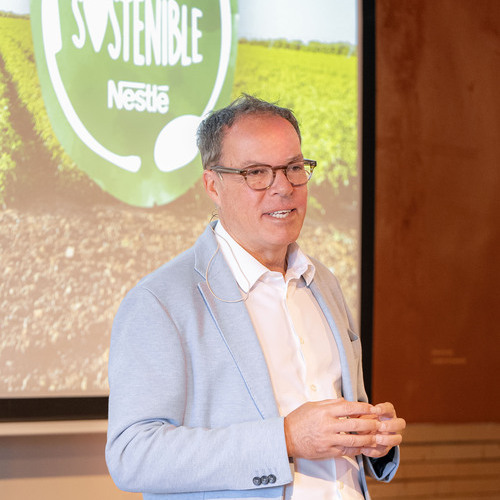 Nestlé invierte cerca de 12 millones de euros entre los agricultores y ganaderos con los que trabaja en España 