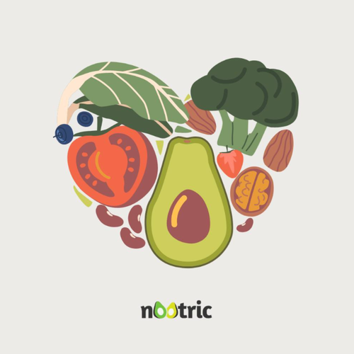 Consejos de experto para cuidar nuestro corazón desde la alimentación