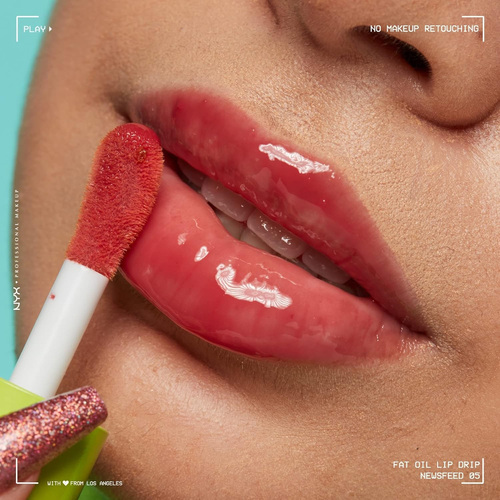 Vuelve a la oficina con tu gloss favorito de NYX Professional Makeup