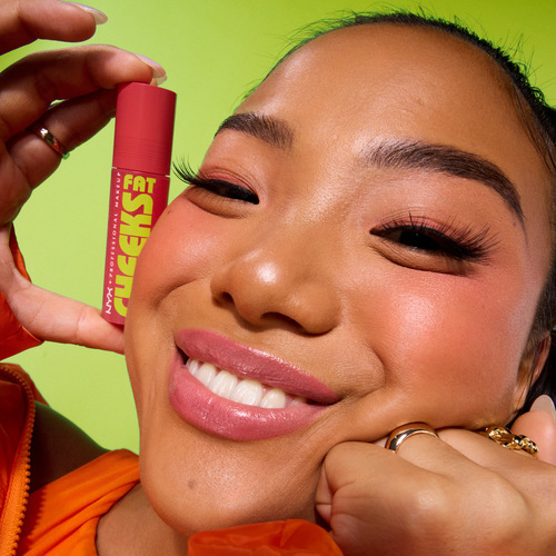 Descubre el secreto para unas mejillas irresistibles con el nuevo Fat Cheeks de NYX Professional Makeup