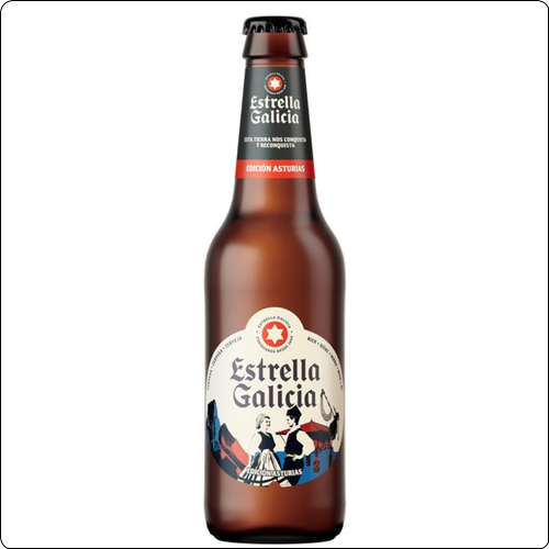 Estrella Galicia lanza una nueva edición especial dedicada a Asturias: un homenaje a su tradición y cercanía