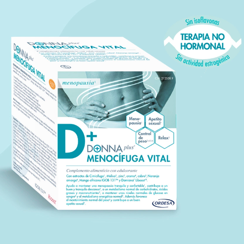 Entre el 40 y el 55% de las mujeres experimentan un bajo deseo sexual durante la menopausia