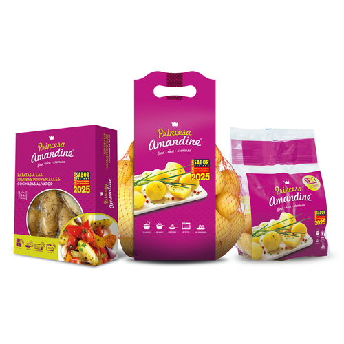 Princesa Amandine® estará presente en la nueva edición de Fruit Attraction 2025