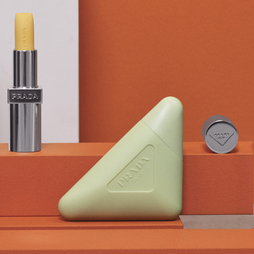 Las claves del beauty look del desfile de Prada Primavera/Verano 2026