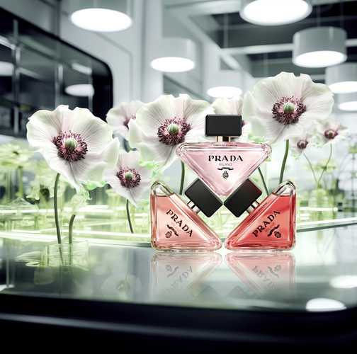 Prada presenta Prada Paradoxe Radical Essence, su nueva fragancia femenina