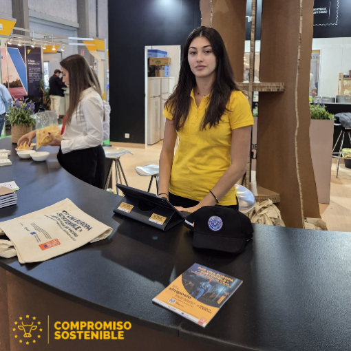 La campaña europea de Provacuno “Por una Europa sostenible, la misión especial del vacuno” presente en Salamaq25