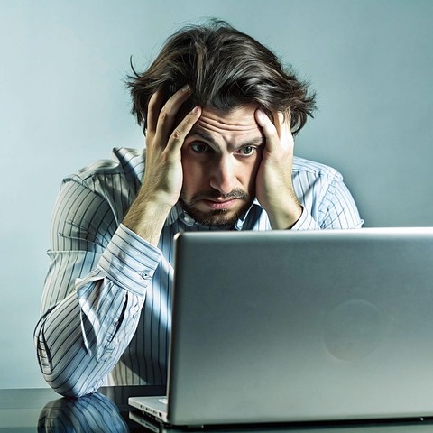 6 de cada 10 trabajadores experimentan de forma regular problemas de estrés en el trabajo