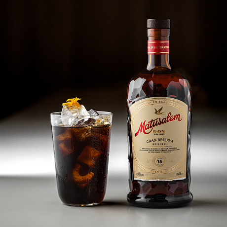 Black Oak, el equilibrio otoñal de Ron Matusalem Gran Reserva 15