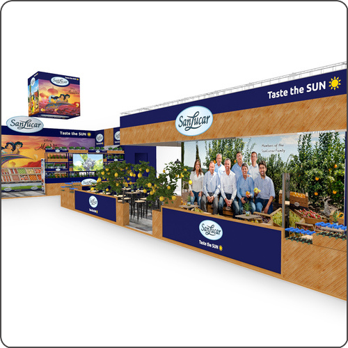 Sanlúcar volverá a sorprender en Fruit Attraction 2025 con ideas frescas y conceptos sólidos