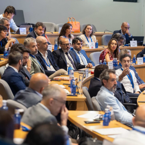 San Telmo Business School protagonizan el debate sobre el futuro de la cadena alimentaria