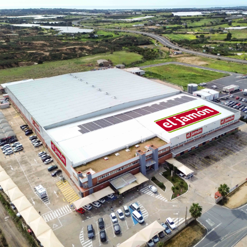 Grupo Empresarial El Jamón adquiere Supermercados Piedra y consolida su presencia en Andalucía