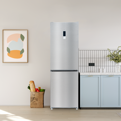 Haz espacio para más este otoño: el frigorífico Mega Space de TCL ofrece espacio, flexibilidad y rendimiento