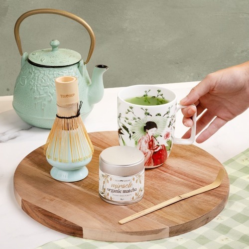 El té que te salvará la vuelta a la rutina: por qué el matcha es tu mejor aliado para superar el mes de septiembre (y cómo disfrutarlo)