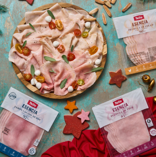 Grupo Tello Alimentación celebra el Día Mundial del Aperitivo con dos propuestas únicas e irresistibles