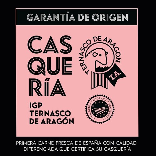El Consejo Regulador de la IGP Ternasco de Aragón ya certifica su casquería