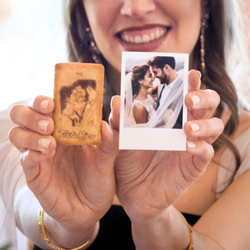 Llegan las TostaRica personalizadas: el detalle perfecto para cualquier evento