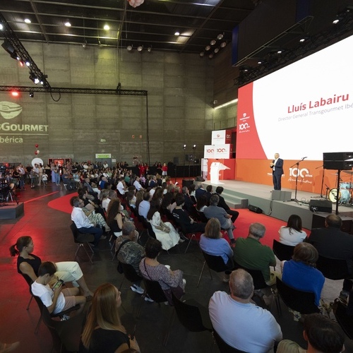 Transgourmet Ibérica conmemora en Madrid sus 100 años de historia