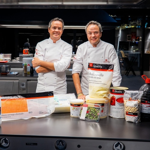 Transgourmet lanza “Jóvenes Chefs”, el concurso apadrinado por los Hermanos Torres que premia el talento de los estudiantes de hostelería